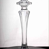 Подсвечник 30,5см Luxor Crystalite Bohemia
