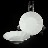 Розетка 11см б/р 1шт Недекорированный Bernadotte