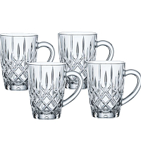 Набор кружек 350мл 4шт Hot Beverages Nachtmann