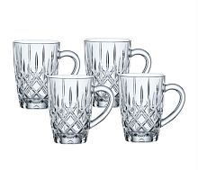 Набор кружек 350мл 4шт Hot Beverages Nachtmann