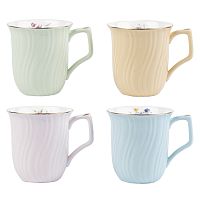 Набор кружек 350мл 4шт Времена года Repast