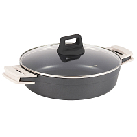 Сотейник 28см с/кр Nero Werner Gipfel