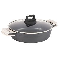 Сотейник 28см с/кр Nero Werner Gipfel