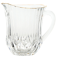 Графин 1,2л 1шт Adagio Golden Rim AS Crystal 