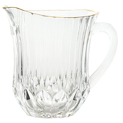 Графин 1,2л 1шт Adagio Golden Rim AS Crystal 