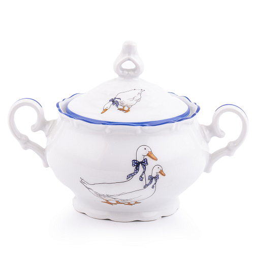 Сахарница Офелия Гуси