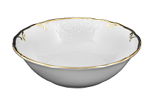 Набор салатников 19см 6шт Глянец Слоновая кость Roman Gebis