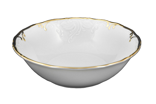 Набор салатников 19см 6шт Глянец Слоновая кость Roman Gebis