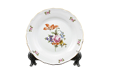 Набор тарелок 19см 6шт Полевой цветок Набор тарелок 19см 6шт Полевой цветок