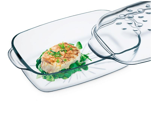 Блюдо для запекания 3,2л (кор=3шт)