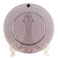 Тарелка десертная 21см Французская лаванда Magistro