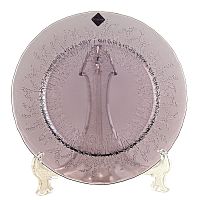 Тарелка десертная 21см Французская лаванда Magistro