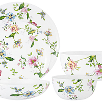 Сервиз столовый 6пер 21пр Provence Emily Anna Lafarg 