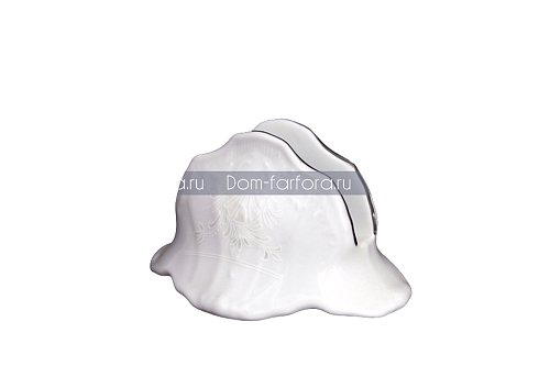 Салфетница Платиновый узор Bernadotte