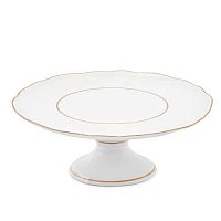 Тортница 30см н/н Престиж Marquise Gold Queen's Crown