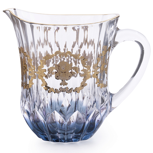 Графин Dec.Russian Blu