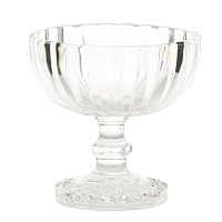 Варенница 11,5см на ножке Crown Max Crystal