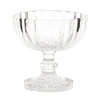 Варенница 11,5см на ножке Crown Max Crystal