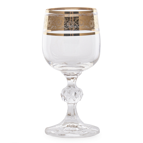 Набор фужеров 90мл 6шт Vovlad