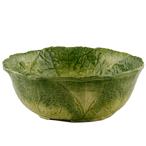 Салатник 27см Radicchio Green Annaluma Салатник 27см Radicchio Green Annaluma