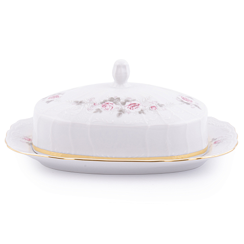 Масленка Серая роза ZL 