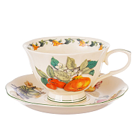 Набор чайных пар 6шт 220мл (кор=6наб)