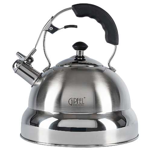 Чайник со свистком 4,5л Cypress Gipfel