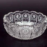 Варенница 11,6см б/н хрусталь G-P Glasspo 