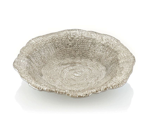 Блюдо 24см Diamante Sand IVV Блюдо 24см Diamante Sand IVV