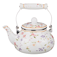 Чайник эмалированный 2.5л