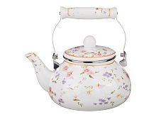 Чайник эмалированный 2.5л