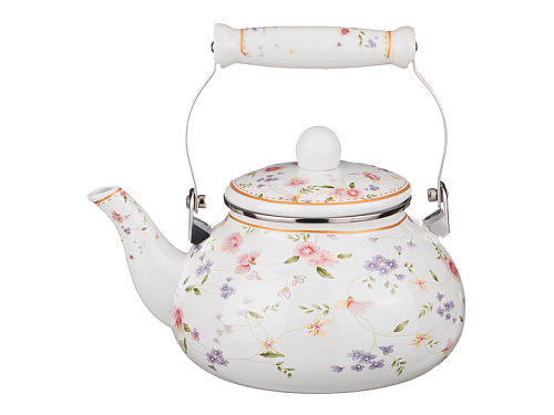 Чайник эмалированный 2.5л