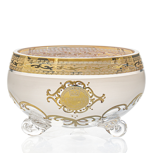 Тройножка 16см 1шт Bohemia золото