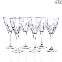 Набор фужеров 260мл 6шт Fluente RCR