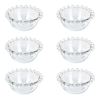 Набор розеток для варенья (икорниц) 6шт 8*3см Nouvelle Home