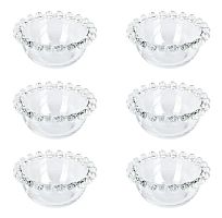 Набор розеток для варенья (икорниц) 6шт 8*3см Nouvelle Home