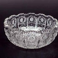 Варенница 11,6см б/н хрусталь G-P Glasspo 