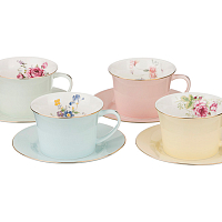 Кофейный набор на 4 персоны 150мл