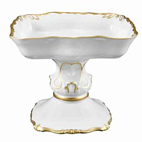 Салатник квадратный 19см н/н Престиж Queen's Crown