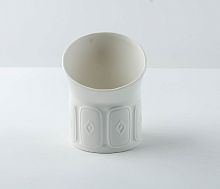 Солонка 13см Maison white Repast