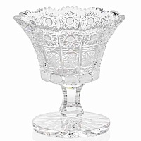 Варенница 12см н/н хрусталь G-P Glasspo 