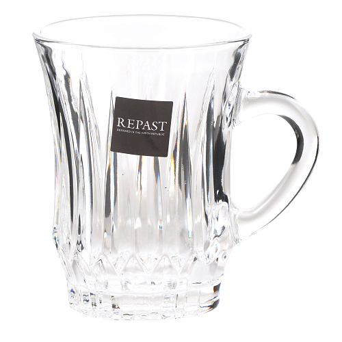 Набор кружек 205мл 6шт Crown Jewel Repast