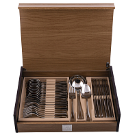 Набор столовых приборов 75пр Zafiro Jay