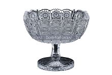 Конфетница 21см н/н хрусталь G-P Glasspo 