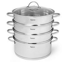 Мантоварка 32*15см 12л Barakat Fissman