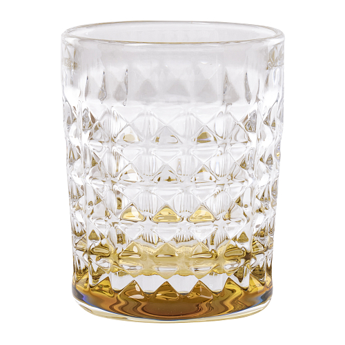 Набор стаканов 230мл 6шт Diamond Amber