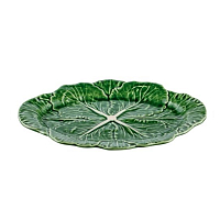 Блюдо овальное 37см Cabbage Repast
