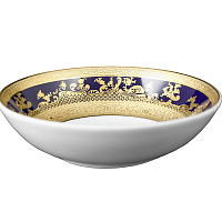 Набор розеток 11см 6шт Constanza Cobalt Gold 9320