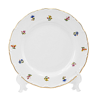 Набор тарелок 21см 6шт Мелкие цветы Jeremy