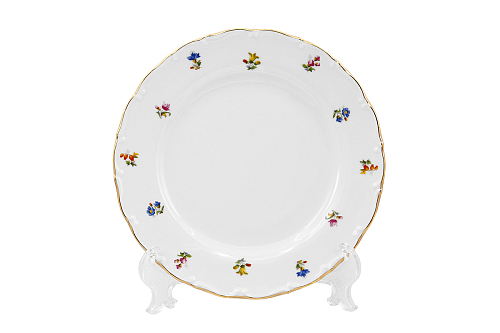 Набор тарелок 21см 6шт Мелкие цветы Jeremy